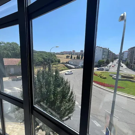 Appartamento La Lujuria Ourense Esterno foto