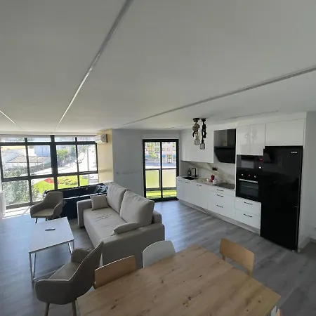 Appartamento La Lujuria Ourense Esterno foto